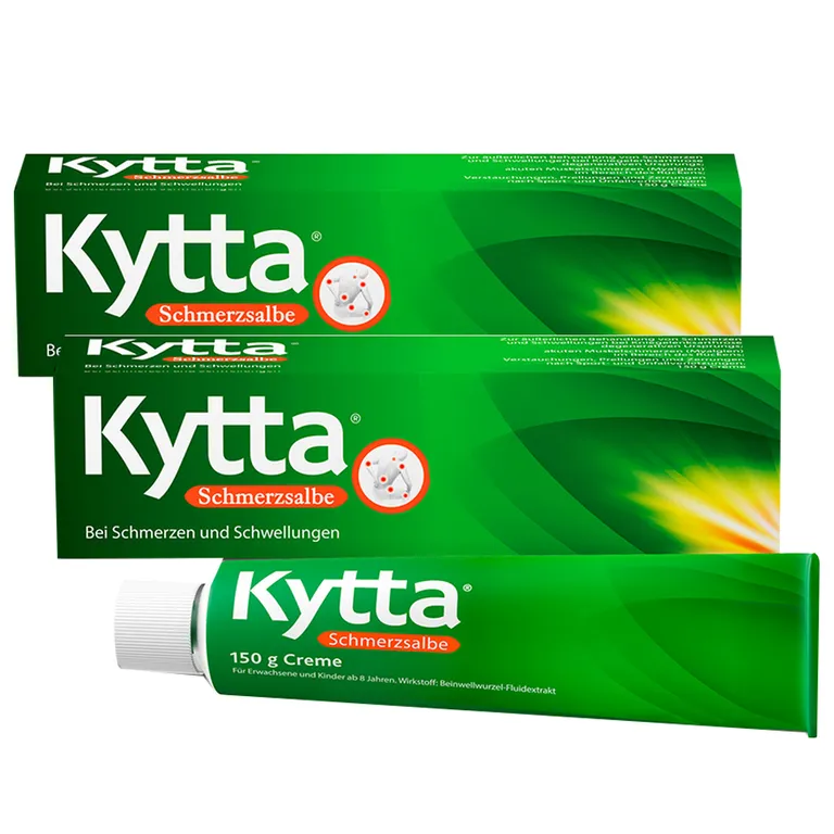 shopapotheke Kytta® Schmerzsalbe Nur noch ein Tag übrig