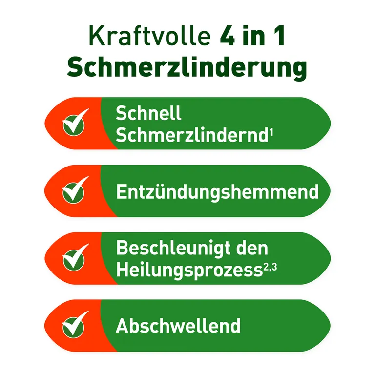 shopapotheke Kytta® Schmerzsalbe Nur noch ein Tag übrig