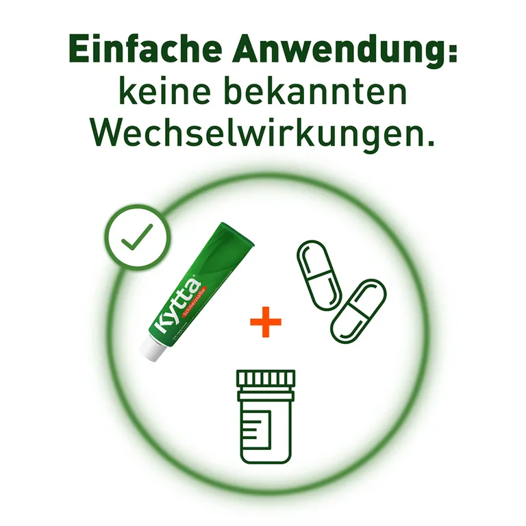 shopapotheke Kytta® Schmerzsalbe Nur noch ein Tag übrig