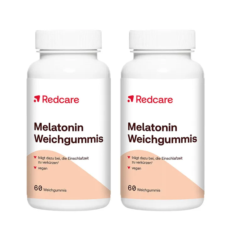 shopapotheke Redcare Melatonin Weichgummis Super Rabatt