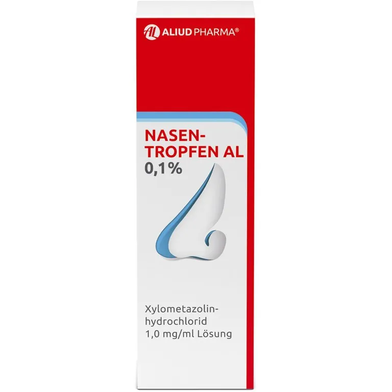 shopapotheke Nasentropfen AL 0 1 % bei Schnupfen Riesige Rabatte