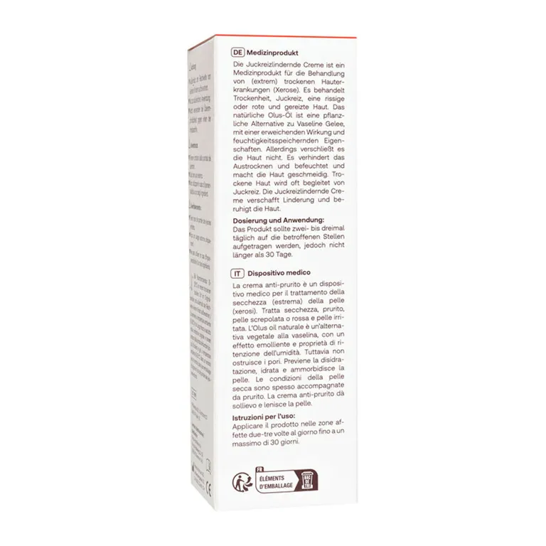shopapotheke Redcare Juckreizlindernde Creme Doppelpack Verkauf