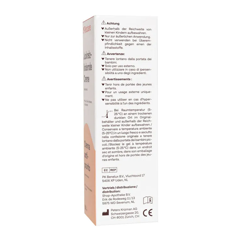 shopapotheke Redcare Juckreizlindernde Creme Doppelpack Verkauf