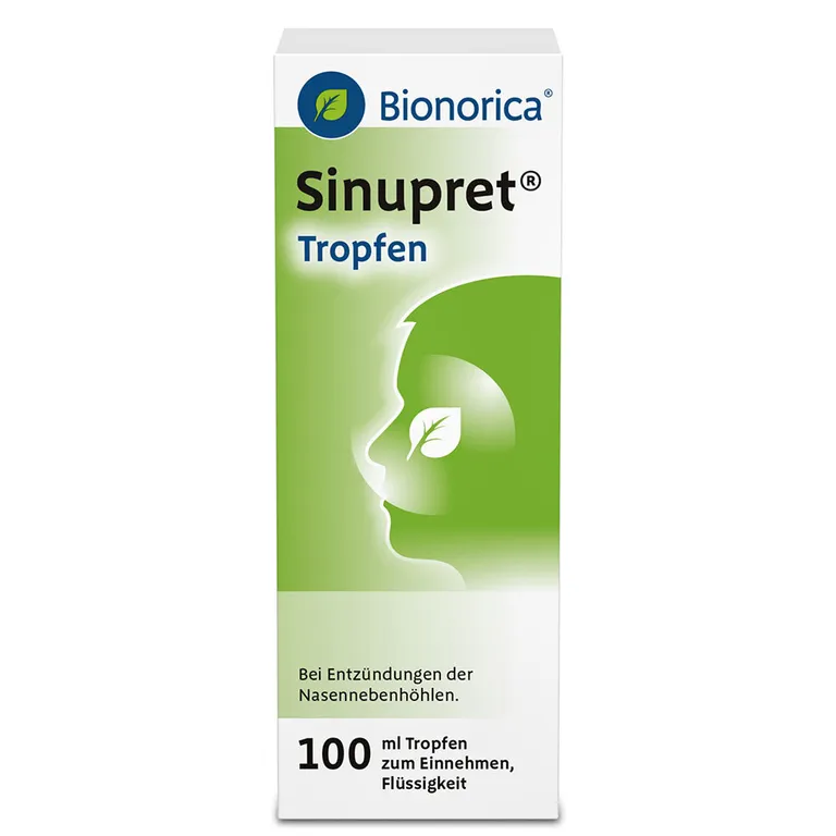 shopapotheke Sinupret® Tropfen im Angebot