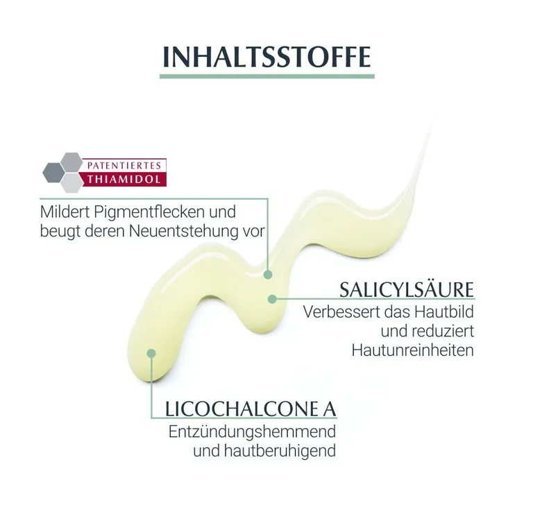 shopapotheke Eucerin® Dermopure Triple Effect Serum – Gesichtsserum gegen unreine Haut Pickelmale und glänzende Haut nicht komedogen - Jetzt 20% sparen mit Code "eucerin20" Schlussverkauf