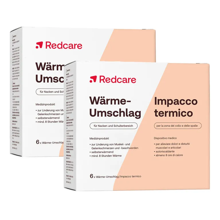 shopapotheke Redcare Wärmeumschlag Meist gekauft