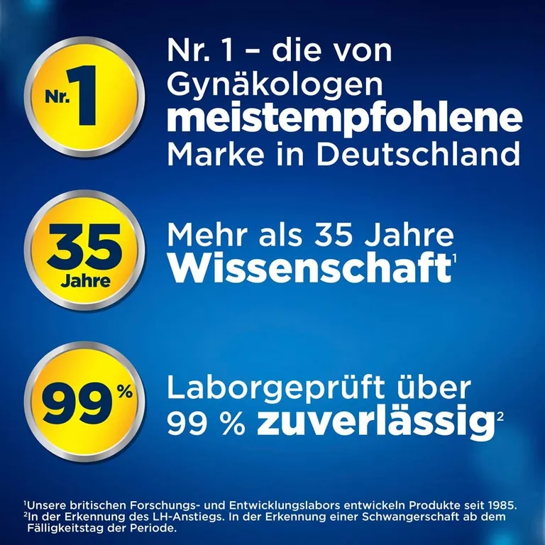 shopapotheke Clearblue Schwangerschaftstest Frühtest Frühe Erkennung 2er Limitierter Zeitrabatt
