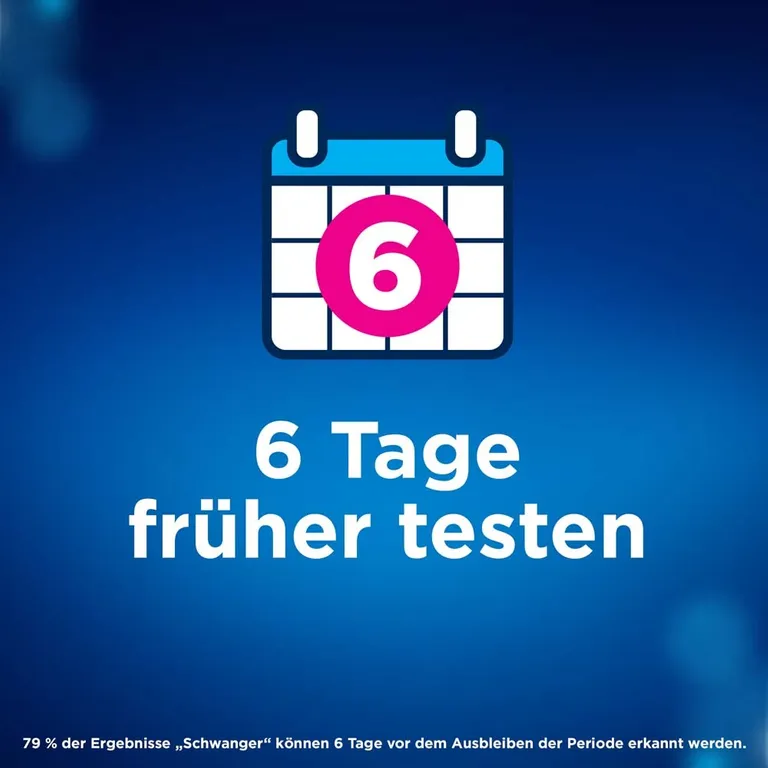 shopapotheke Clearblue Schwangerschaftstest Frühtest Frühe Erkennung 2er Limitierter Zeitrabatt