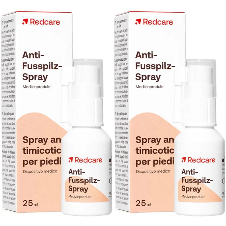 shopapotheke Redcare Anti-Fußpilz-Spray Fabrik Onlineshop
