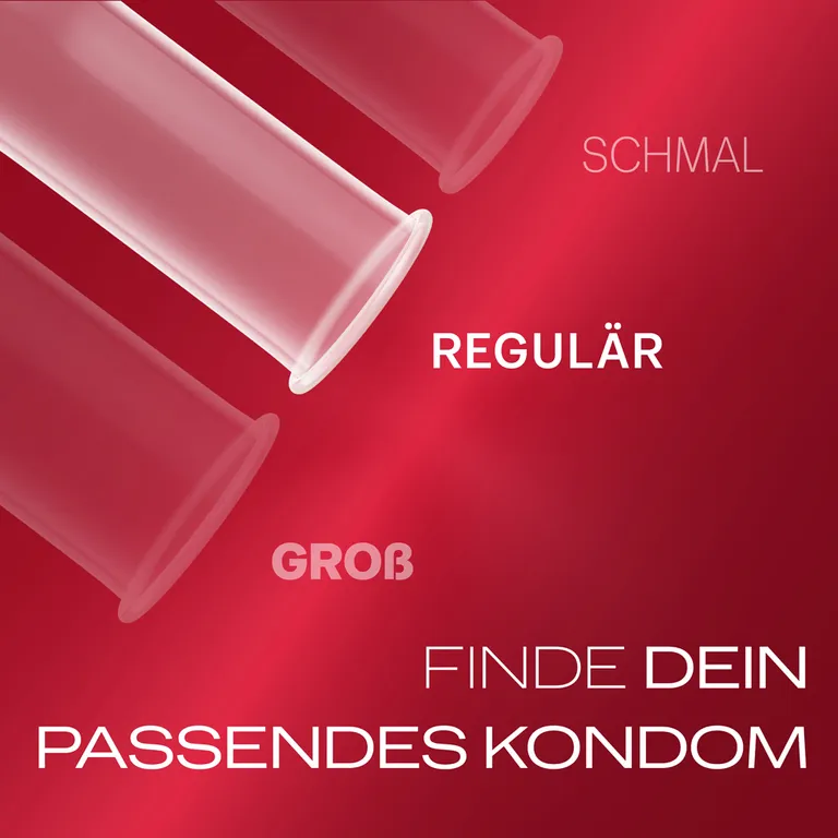 shopapotheke durex® Gefühlsecht Classic Kondome Rabatt