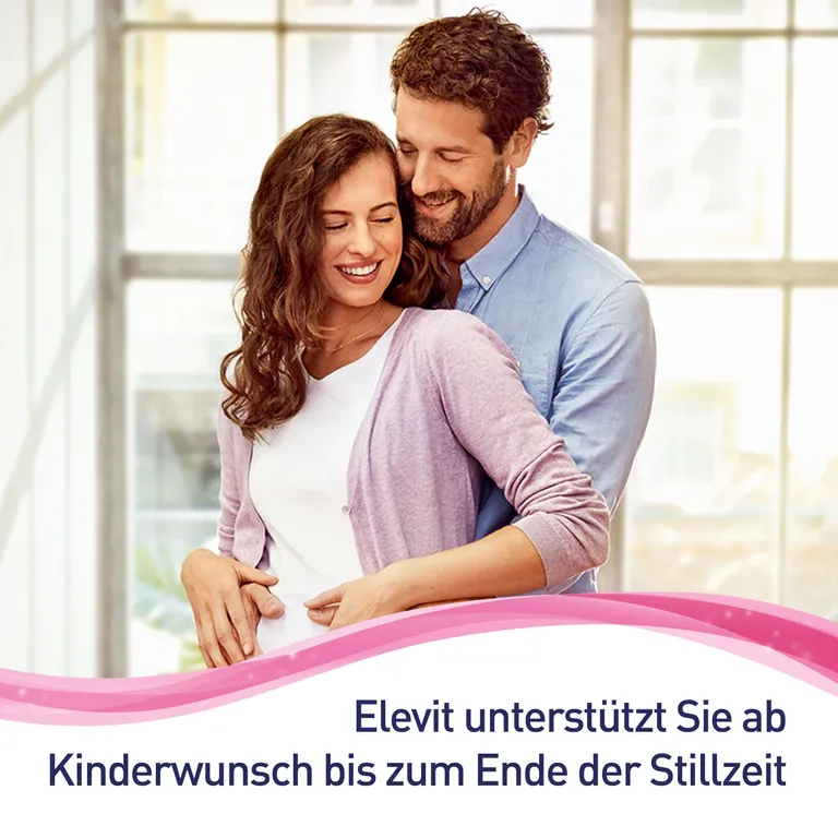 shopapotheke elevit® 1 Kinderwunsch & Schwangerschaft Online Shopping