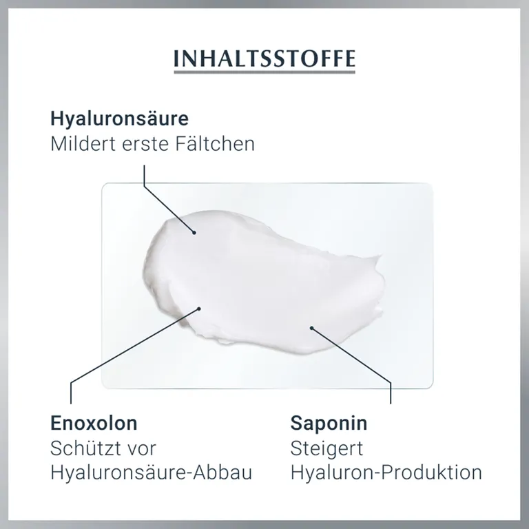 shopapotheke Eucerin Hyaluron-Filler Tagespflege für trockene Haut – Glättet Falten pflegt & beugt vorzeitiger Hautalterung vor - Jetzt 20% sparen mit Code "eucerin20" + Eucerin® Hyaluron Spray 50ml GRATIS Exklusivangebot