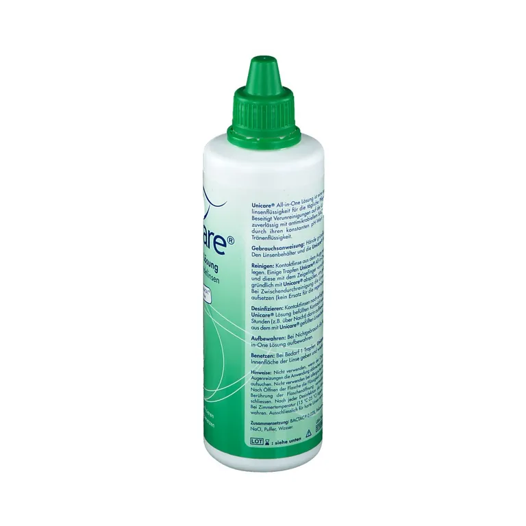 shopapotheke Unicare® All-in-One Lösung für Hartlinsen Saisonschlussverkauf