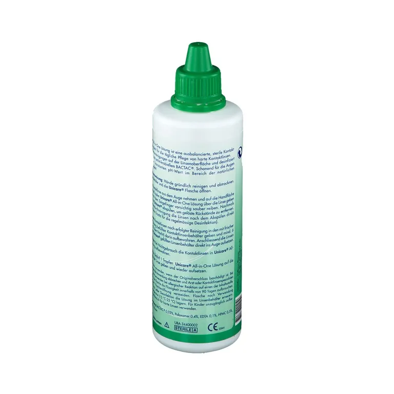 shopapotheke Unicare® All-in-One Lösung für Hartlinsen Saisonschlussverkauf