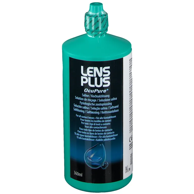 shopapotheke LENS PLUS OcuPure® Kochsalzlösung Cyber Monday