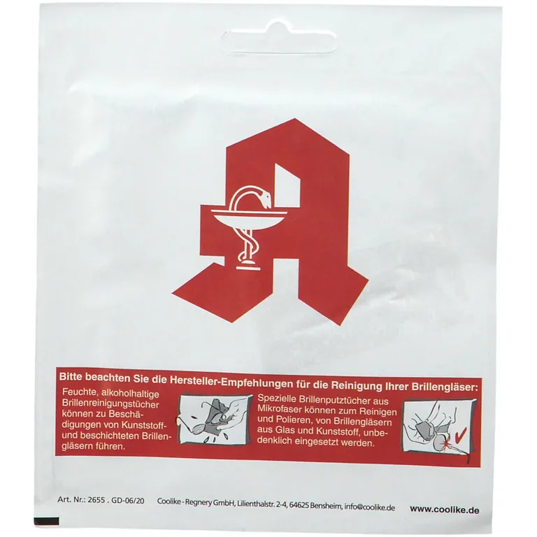shopapotheke Brillenputztuecher Microfaser Osterangebot