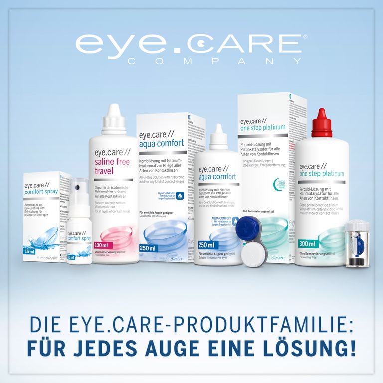shopapotheke eye.care // saline free Valentinstagsangebot