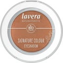 eccoverde lavera Signature Colour Eyeshadow 04 Burnt Apricot Riesige Rabatte