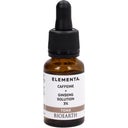 eccoverde BIOEARTH ELEMENTA TONE Koffein Ginseng Lösung 3% 30 ml Meist gekauft