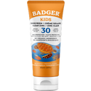 eccoverde Badger Balm Kids Clear Zinc Sunscreen SPF 30 87 ml Exklusivangebot
