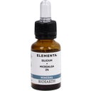 eccoverde BIOEARTH ELEMENTA MINERAL Silicium + Mikroalge 2% 15 ml Cyber Monday