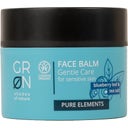 eccoverde GRN [GRÜN] Face Balm Blueberry & Sea Salt 50 ml Fabrikladen