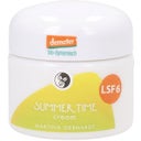 eccoverde Martina Gebhardt Summer Time Cream LSF 6 50 ml Großer Ausverkauf