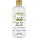 eccoverde LÉA NATURE SO BiO étic Argan Anti-Aging Mizellen-Wasser 500 ml Letzter Tag
