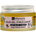 eccoverde La Saponaria Make-up-Entferner Öl-Gel 50 ml Bis zu 50% Rabatt