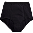 eccoverde Imse High Waist Periodenslip Heavy Flow Schwarz M Blitzangebot