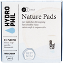 eccoverde Hydrophil Wiederverwendbare Nature Pads 3 Stk zollfrei