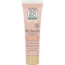 eccoverde LÉA NATURE SO BiO étic Mat Sensation Mattierende Foundation 15 Vanille rosé (30 ml) Super Sparpreis