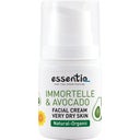 eccoverde Essentiq Immortelle & Avocado Facial Cream 50 ml Verkauf