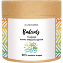 eccoverde puremetics Badesalz Tropical (450 g) im Angebot