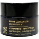 eccoverde Najel Sheabutter Lippenbalsam Coconut (12 g) Black Friday