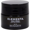 eccoverde BIOEARTH ELEMENTA Basiscreme NUTRI 50 ml Bestseller