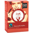 eccoverde FAIR SQUARED Shaving Soap Coffee 80 g Rabatte dieses Monats
