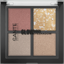 eccoverde SANTE GLOWRIOUS Eyeshadow 01 (6 g) Meist gekauft