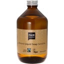 eccoverde FAIR SQUARED Liquid Soap Sensitive Almond 500 ml Weihnachtsangebot