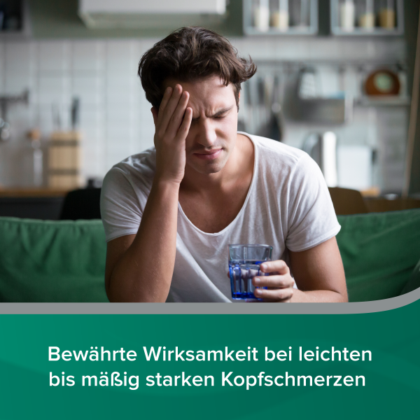 bodyguardapotheke ASPIRIN 500 mg überzogene Tabletten Im Verkauf