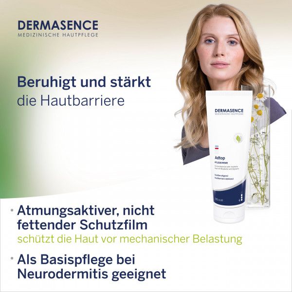 bodyguardapotheke DERMASENCE Adtop Creme 2025