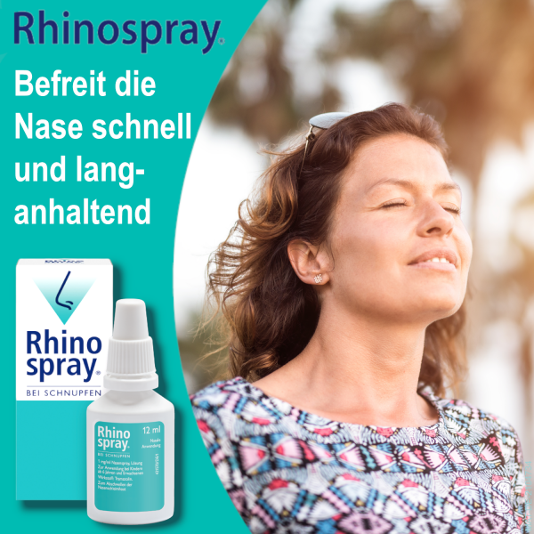 bodyguardapotheke RHINOSPRAY Nasenspray Auslauf