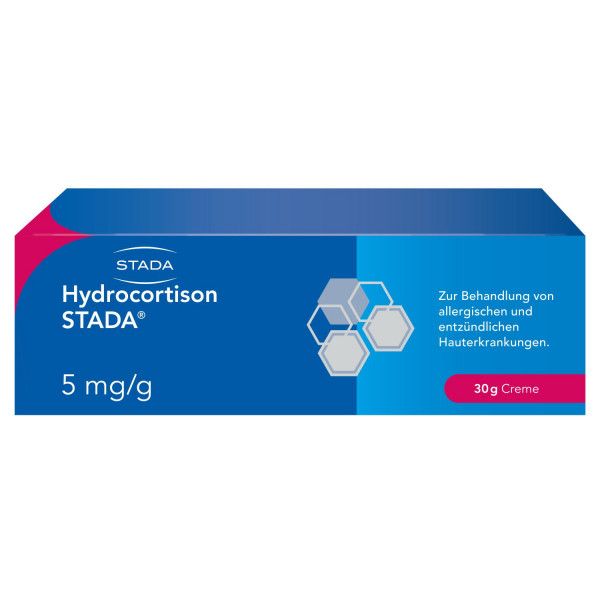 bodyguardapotheke HYDROCORTISON STADA 5 mg/g Creme Verkauf