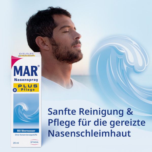 bodyguardapotheke MAR NASENSPRAY Plus Pflege Angebote