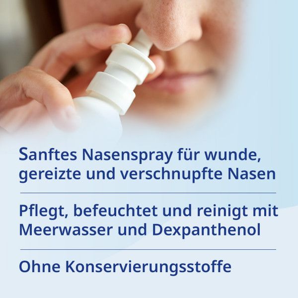 bodyguardapotheke MAR NASENSPRAY Plus Pflege Angebote