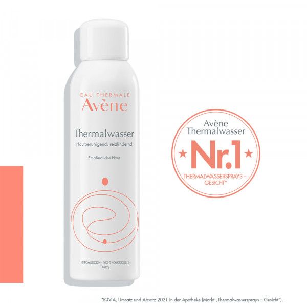 bodyguardapotheke AVENE Thermalwasser Spray Blitzverkäufe