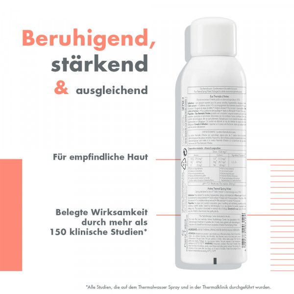 bodyguardapotheke AVENE Thermalwasser Spray Blitzverkäufe