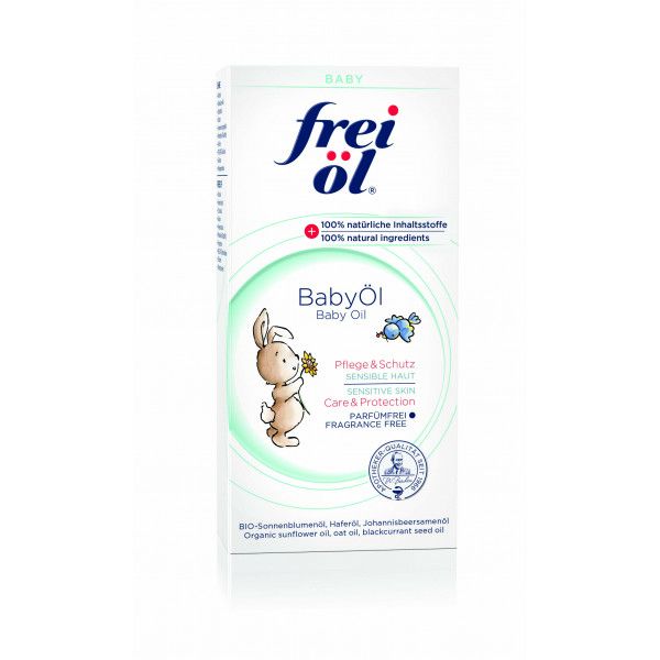 bodyguardapotheke FREI ÖL BabyÖl Sonderangebot