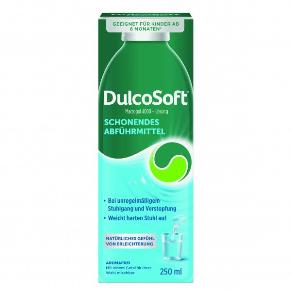 bodyguardapotheke DULCOSOFT Lösung Günstig kaufen