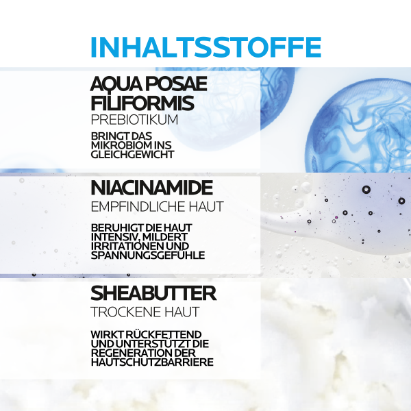 bodyguardapotheke LA ROCHE-POSAY Lipikar Dusch- und Badeöl AP+ Versandkostenfrei